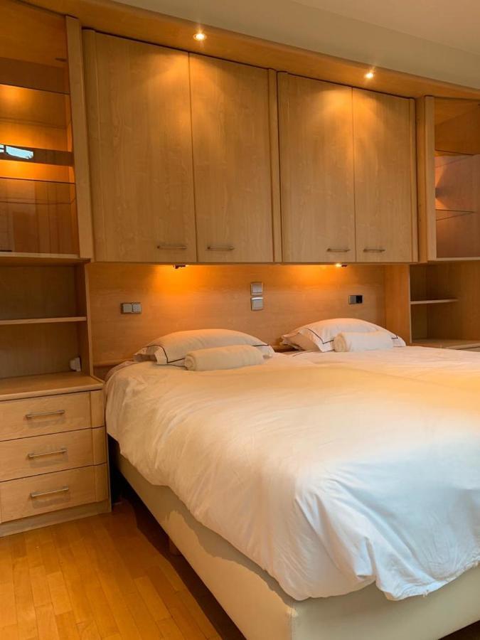 Lovely Two Bedroom Apartment With Free Parking Antwerpia Zewnętrze zdjęcie